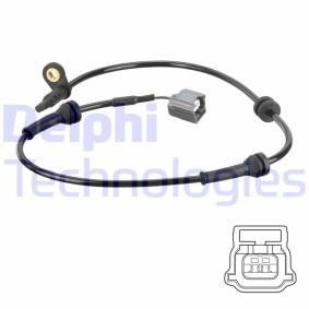 NISSAN ABS-Sensor von DELPHI