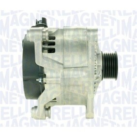 Lichtmaschine von MAGNETI MARELLI
