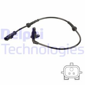 DACIA ABS-Sensor von DELPHI