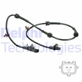 NISSAN ABS-Sensor von DELPHI
