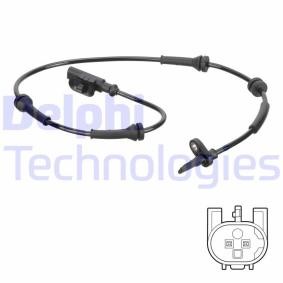 Comprar Sensor ABS de DELPHI SS20831 a bajo precio de 32,83 €