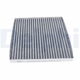 Compre Filtro, ar do habitáculo da DELPHI TSP0325334CB a um preço baixo por 8,43 €