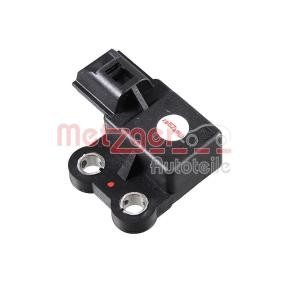 Sensor, Längs- / Querbeschleunigung 09001488