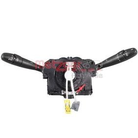 Comprar Conmutador en la columna de dirección de METZGER 0916801 a bajo precio de 646,42 €