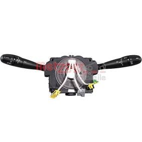 Comprar Conmutador en la columna de dirección de METZGER 0916851 a bajo precio de 462,60 €