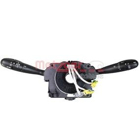 Comprar Conmutador en la columna de dirección de METZGER 0916853 a bajo precio de 388,19 €