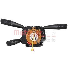 Comprar Conmutador en la columna de dirección de METZGER 0916873 a bajo precio de 360,47 €