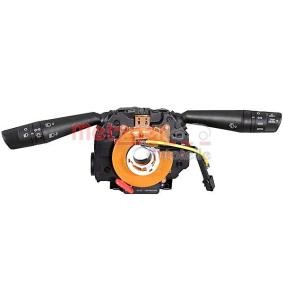 Comprar Conmutador en la columna de dirección de METZGER 0916874 a bajo precio de 501,38 €