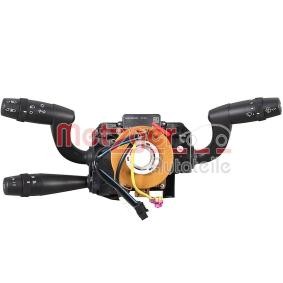Comprar Conmutador en la columna de dirección de METZGER 0916892 a bajo precio de 562,37 €
