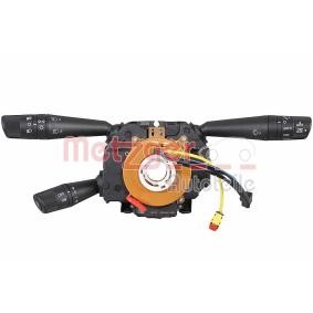 Comprar Conmutador en la columna de dirección de METZGER 0916893 a bajo precio de 341,04 €