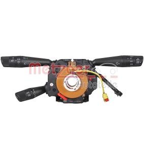 Comprar Conmutador en la columna de dirección de METZGER 0916915 a bajo precio de 330,20 €