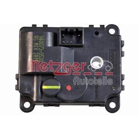 Stellmotor für Temperaturklappe 0917485