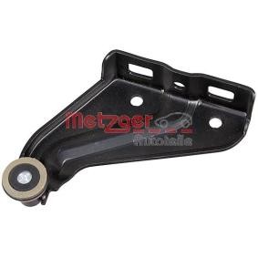 Achetez des Portière avant et composants de chez METZGER en ligne pour COMBO Mk II (C) Camionnette/Break (F25) à prix modérés