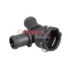 Achetez des Bride de liquide de refroidissement METZGER 4010386 à prix pour 11,87 €