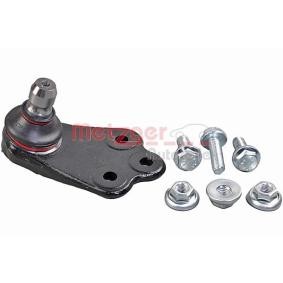 Achetez des Rotule de suspension METZGER 57032508 à prix pour 24,41 €