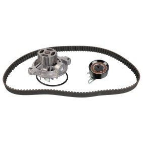 Acquista Kit cinghia distribuzione, pompa acqua da FEBI BILSTEIN 176611 a buon mercato per soli 113,64 €