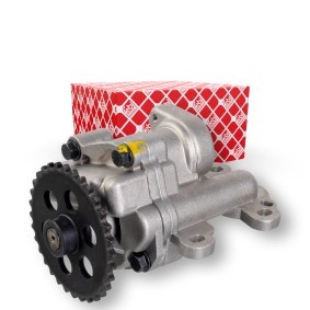 Achetez des Pompe à huile FEBI BILSTEIN 177609 à prix pour 101,32 €