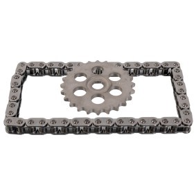 Achetez des Kit de chaînes, commande de pompe à huile FEBI BILSTEIN 177923 à prix pour 67,06 €