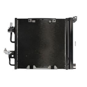 Kjøp Ac kondensator fra THERMOTEC på nett for Corsa C Hatchback (X01) til moderate priser