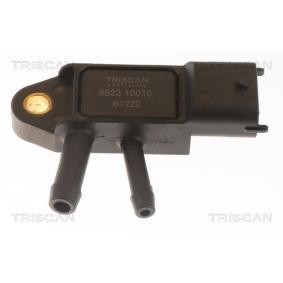 Differenzdrucksensor von TRISCAN 8823 10015