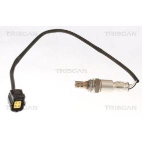 Lambdasonde 8845 42034 MITSUBISHI MIRAGE von TRISCAN