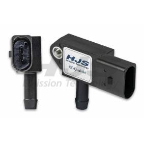 Sensor, Ladedruck 92 09 1096 von HJS günstig für 57,91 € online kaufen
