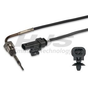Compre Sensor, temperatura dos gases de escape de HJS online para Astra K Van / Hatchback (B16) a preços moderados