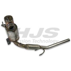 Compre Filtro de partículas da HJS 93 11 5218 a um preço baixo por 862,07 €