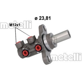 Compre Cilindro principal de freno de METELLI online para Mokka / Mokka X (J13) a precios moderados