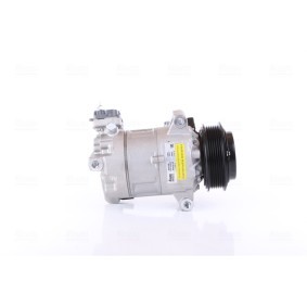 Acquista Compressore aria condizionata da NISSENS 890790 a buon mercato per soli 376,88 €