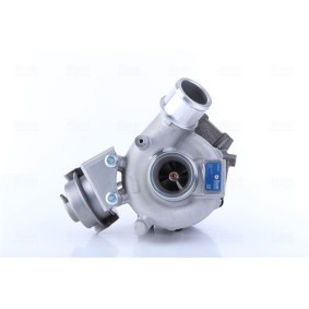 Turbolader für PEUGEOT von NISSENS