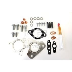 MITSUBISHI Montagesatz, Lader von BE TURBO