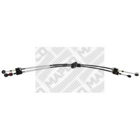 Acquista Cavo comando, Cambio manuale da MAPCO 5350 a buon mercato per soli 106,19 €