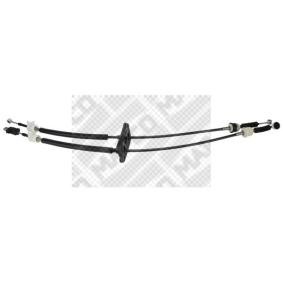 Acquista Cavo comando, Cambio manuale da MAPCO 5357 a buon mercato per soli 179,16 €