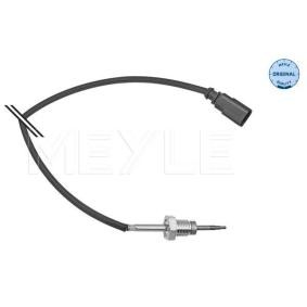 Comprar Sensor, temp. gas escape de MEYLE 114 800 0262 a bajo precio de 108,05 €