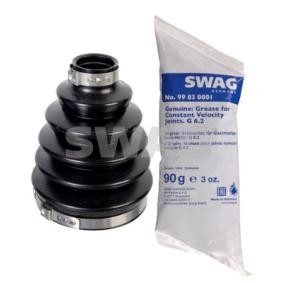Köp Bälgsats, drivaxel av SWAG 33 10 2934 till det låga priset 375,29 kr