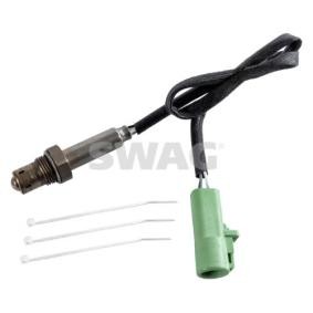 Achetez des Sonde lambda SWAG 33 10 3151 à prix pour 76,23 €