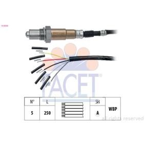 Lambdasonde 10.8560 von FACET günstig für 80,21 € online kaufen