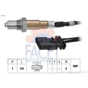 CITROËN Lambdasonde von FACET