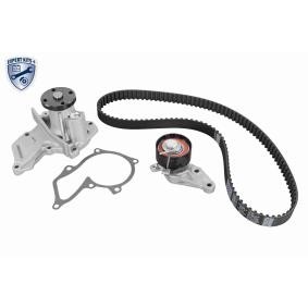 Achetez des Kit de distribution + pompe à eau VAICO V25-50040-BEK à prix pour 141,92 €