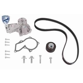 Achetez des Kit de distribution + pompe à eau VAICO V25-50041-BEK à prix pour 194,06 €