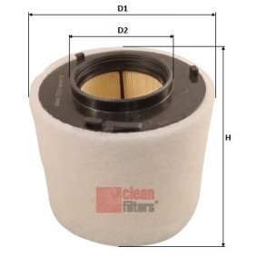 Compre Filtro de ar da CLEAN FILTER MA3501 a um preço baixo por 15,78 €