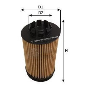 Ölfilter von CLEAN FILTER ML4592