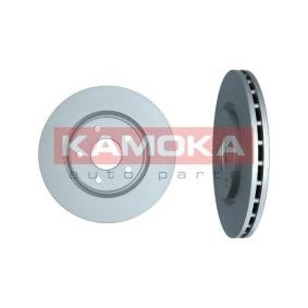 Achetez des Disque de frein KAMOKA 103342 à prix pour 110,66 €