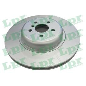 Bremsscheibe B2567VR
