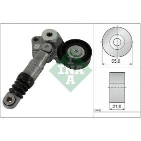 Compre Tensor de correia, correia trapezoidal estriada da INA 534 0735 10 a um preço baixo por 66,37 €