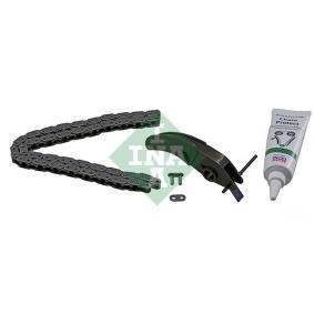 Achetez des Kit de chaînes, commande de pompe à huile INA 558 0093 10 à prix pour 36,46 €