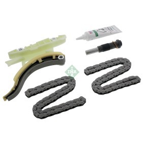Achetez des Kit chaîne de distribution de chez INA en ligne pour Fiesta Mk4 3/5 portes (JAS, JBS) à prix modérés