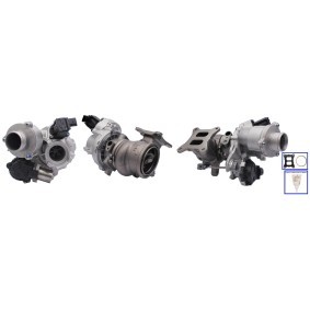 Turbolader von ELSTOCK 91-0027