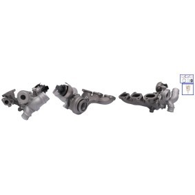 Turbolader von ELSTOCK 91-0044